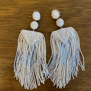 Deepa Gurnani Bridal Earrings